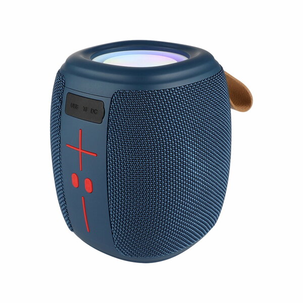 Enceinte Bluetooth Portable LED