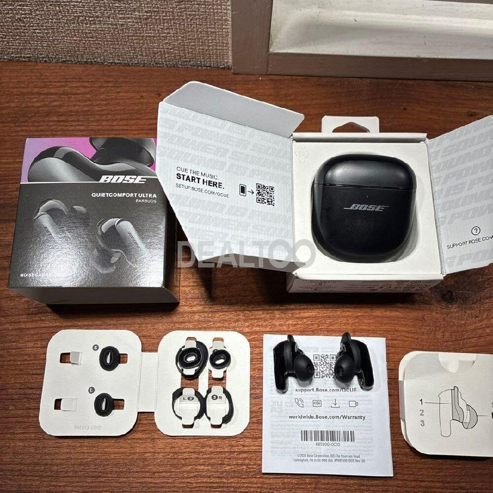 Bose QuietComfort Ultra - Écouteurs sans fil