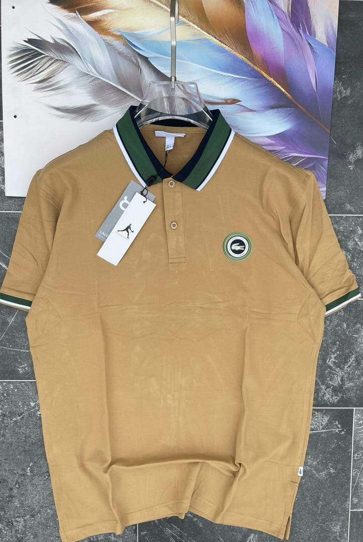 Polo en Coton pour Hommes