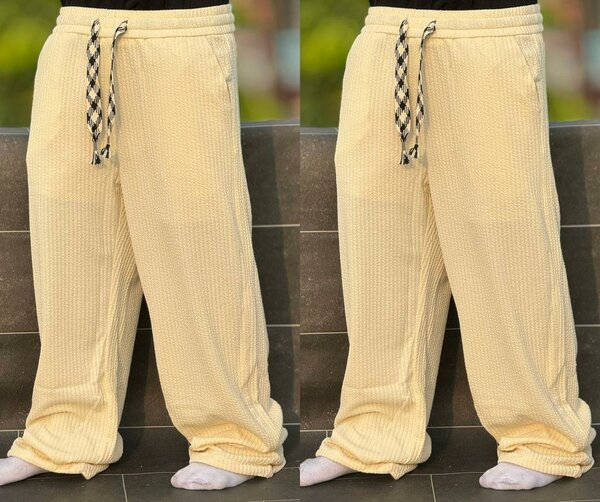 Pantalon décontracté pour homme