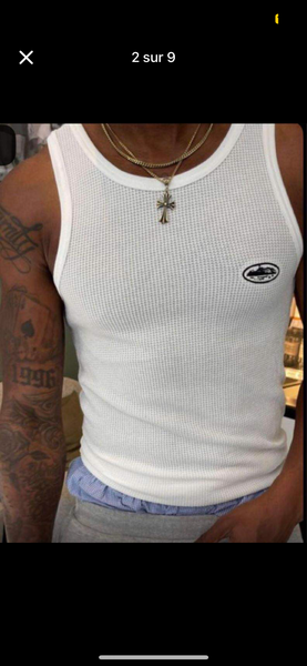 Débardeur Homme Confort