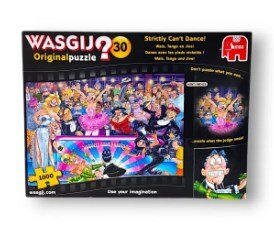 1000 Piece - Jigsaw Puzzle