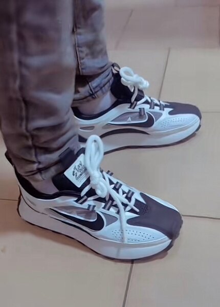 Baskets tendance pour hommes