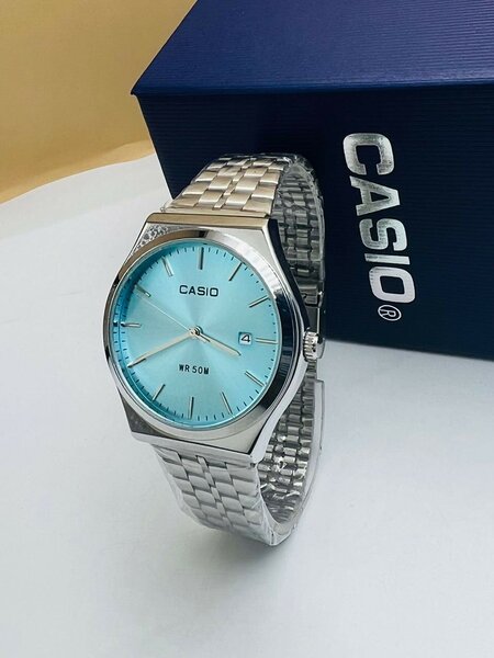 Montre de Luxe CASIO à gousset