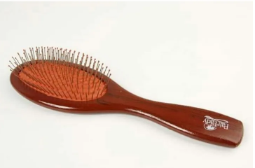 Fair Lady Hair Brush wooden Hair Brush