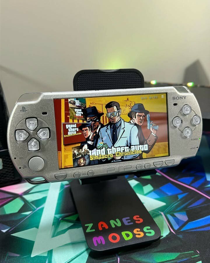 PSP nouveau scellée +60 jeux