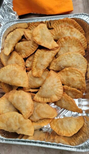 Empanadas Croustillantes