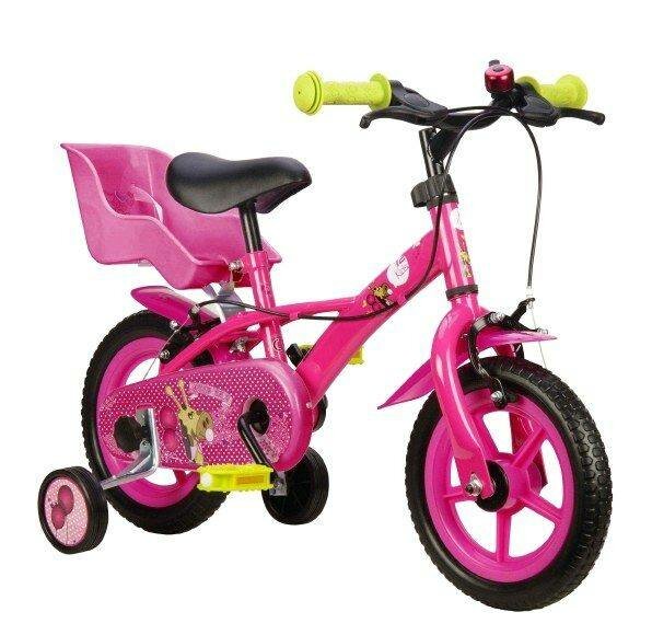 Vélo Enfant avec Roulettes