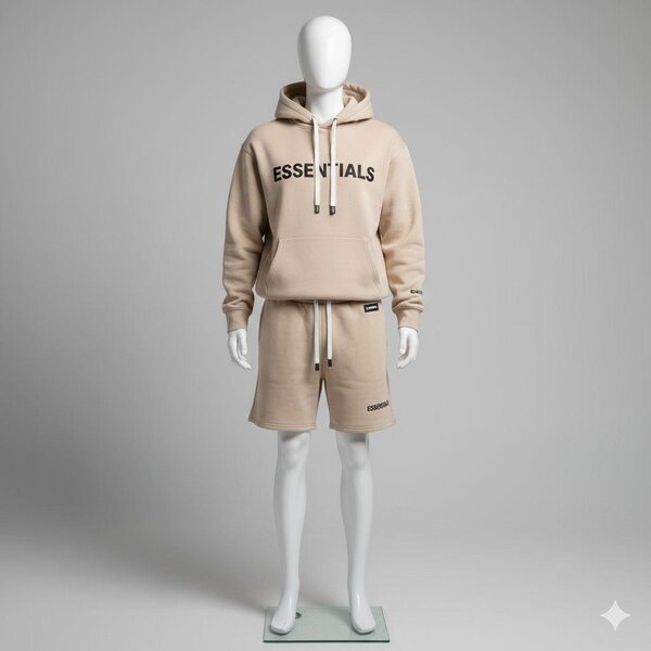 Ensemble Sweat à Capuche Essentiel