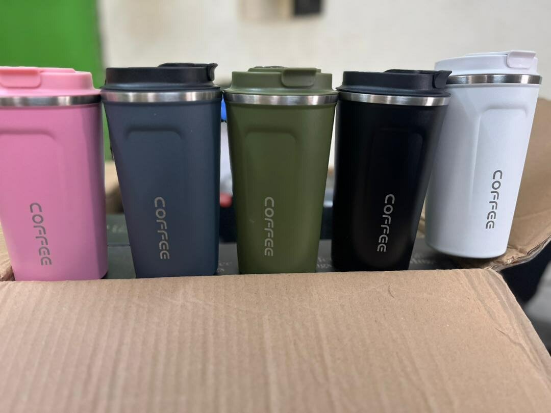 Thermos thermique a températur