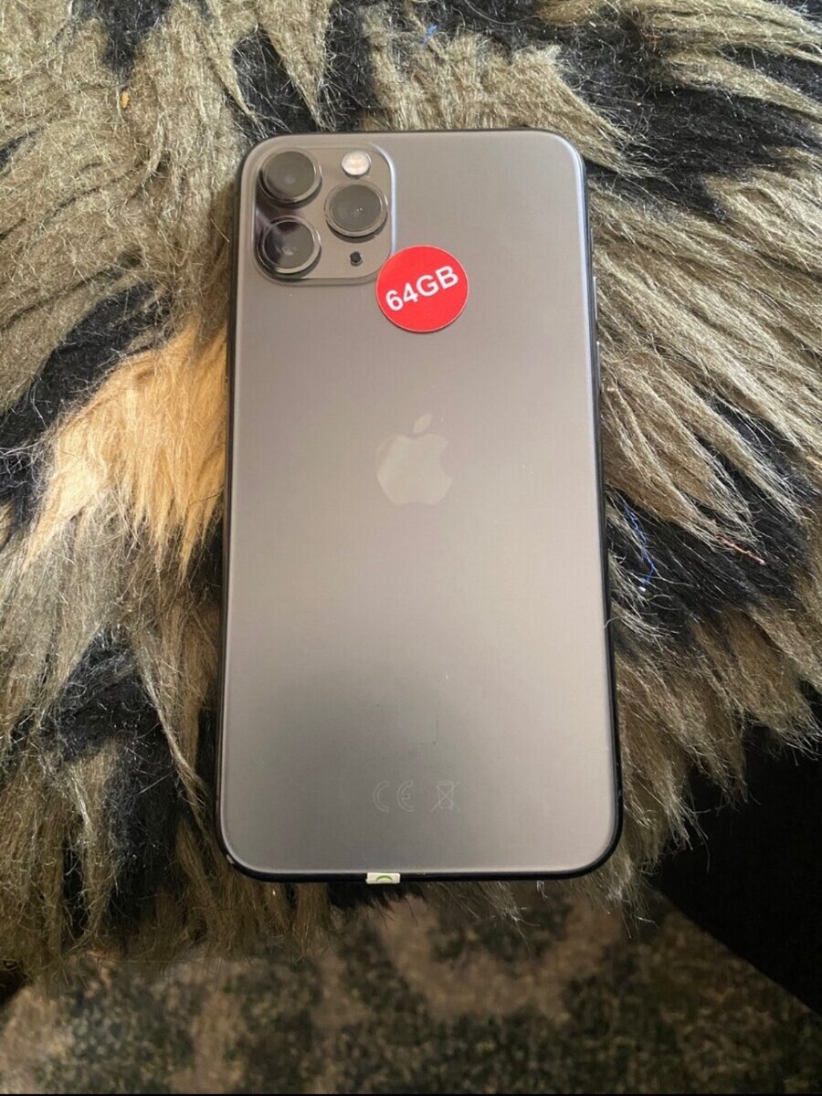 iPhone 11 Pro