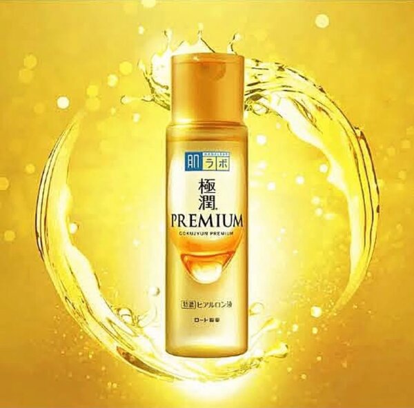 The Hada Labo Gokujyun Premium