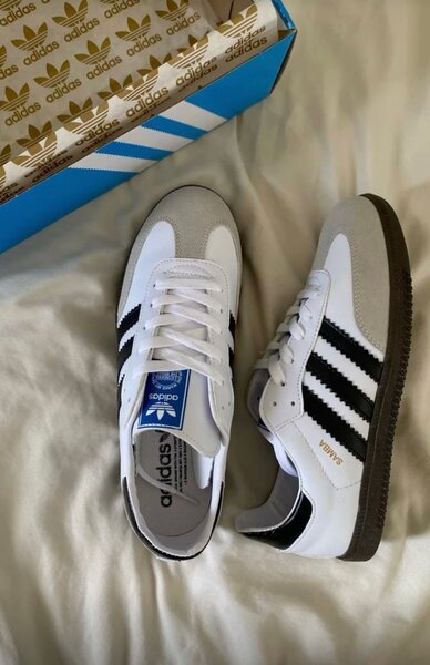 Chaussures Adidas Samba classiques