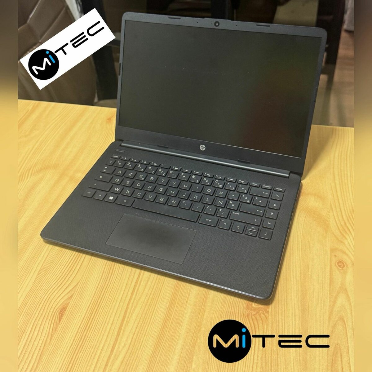 Ordinateur Portable HP Fiable