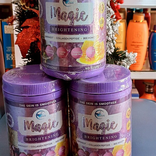 PHYTO MAGIC BRIGHTENING L-GLUTATHIONE AND COLLAGEN