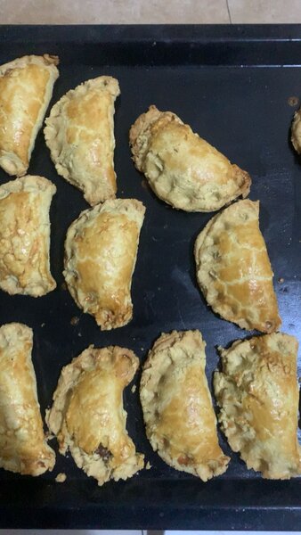 Cakes, milk shakes pastries.