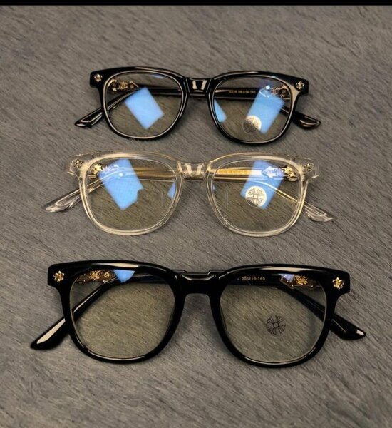 Lunettes élégantes en acétate