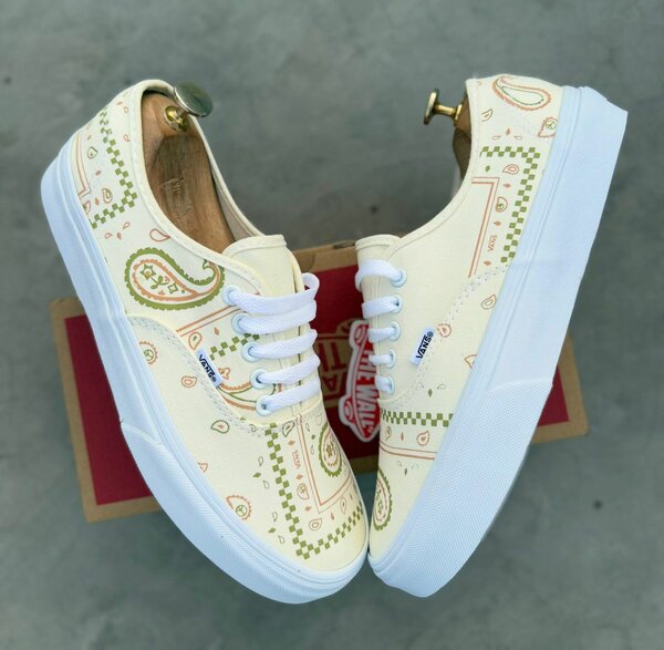 CHAUSSURE VANS AUTHENTIQUE