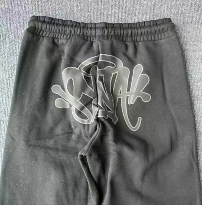 СПОРТИВНЫЙ КОСТЮМ SYNA BLACK