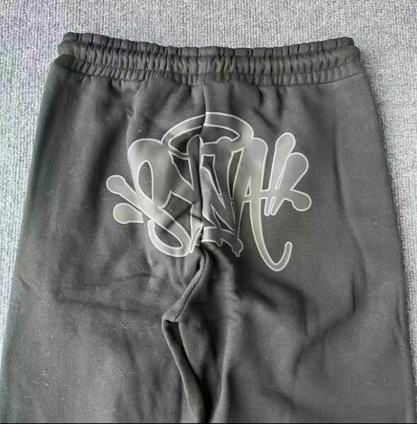 СПОРТИВНЫЙ КОСТЮМ SYNA BLACK