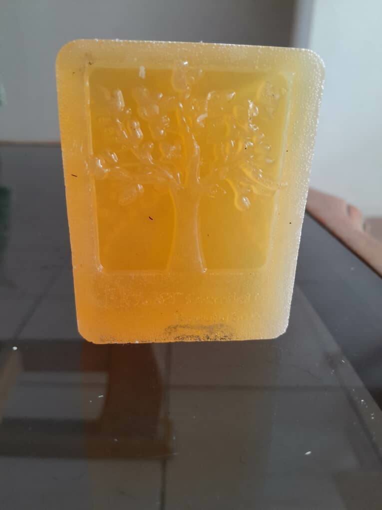 Savons artisanaux décoratifs