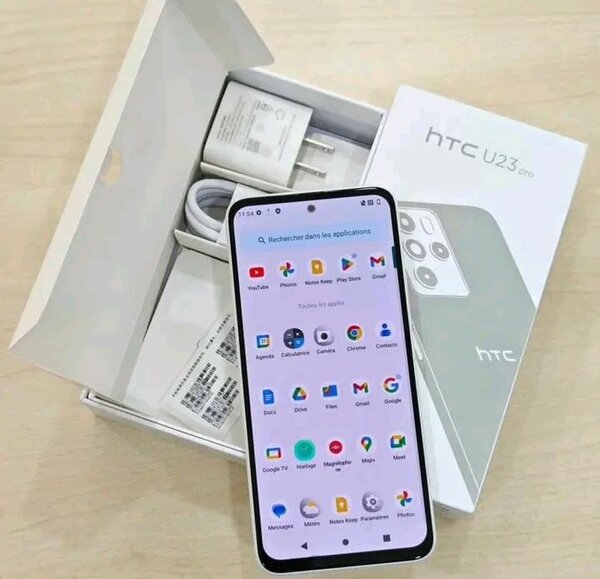 HTC U23 Pro 5G Smartphone