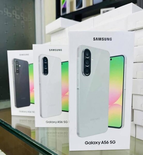 SAMSUNG GALAXY A56  5G