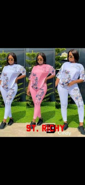 Ensemble Décontracté Femme