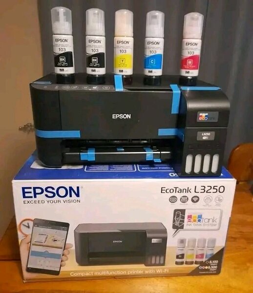 Ordinateur de bureau complet