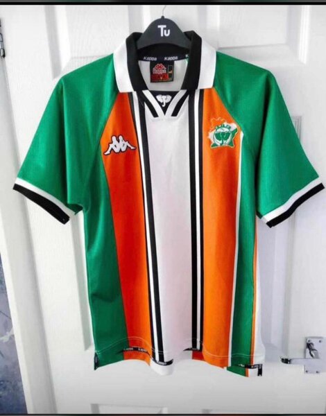 Maillot rétro authentique