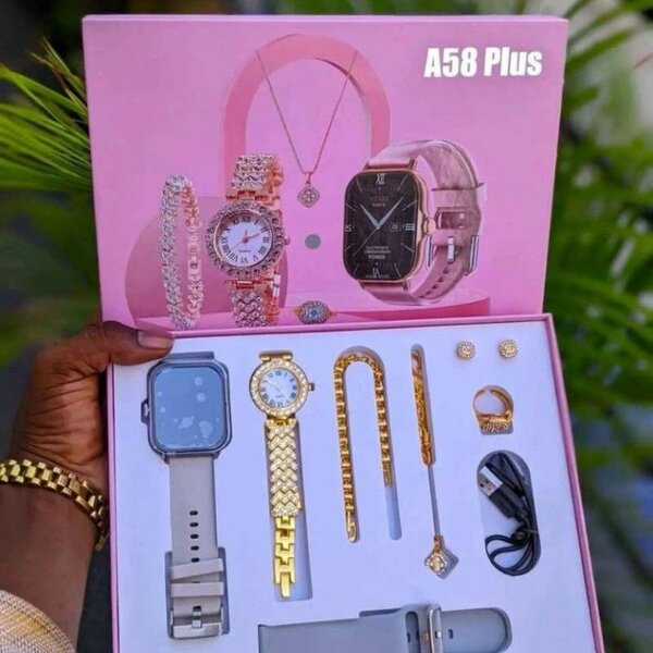 Montre Intelligente A58 Plus