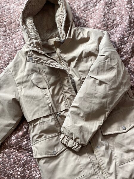 Куртка зимняя