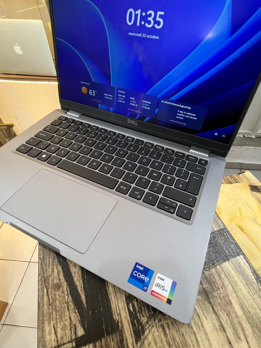 Ordinateur Dell latitude