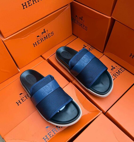 Claquettes de luxe Hermes