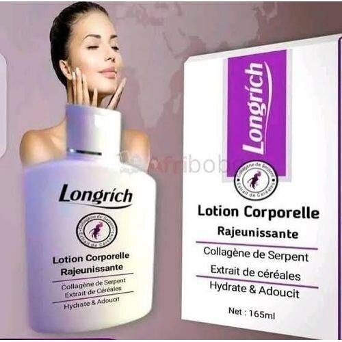 Crème reparatrice longrich