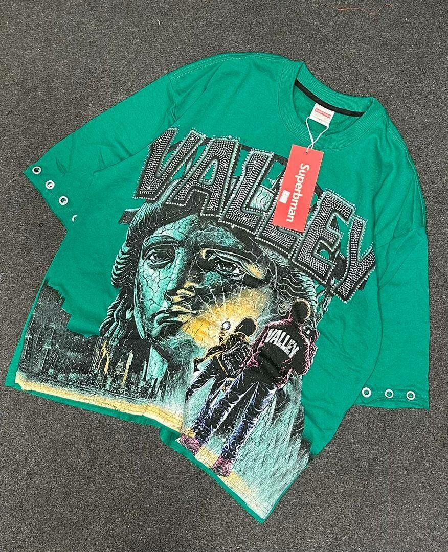 T-shirt Oversize Valley