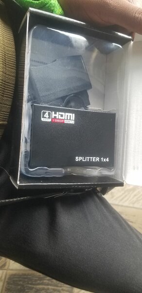 hdmi splitter 4 ways