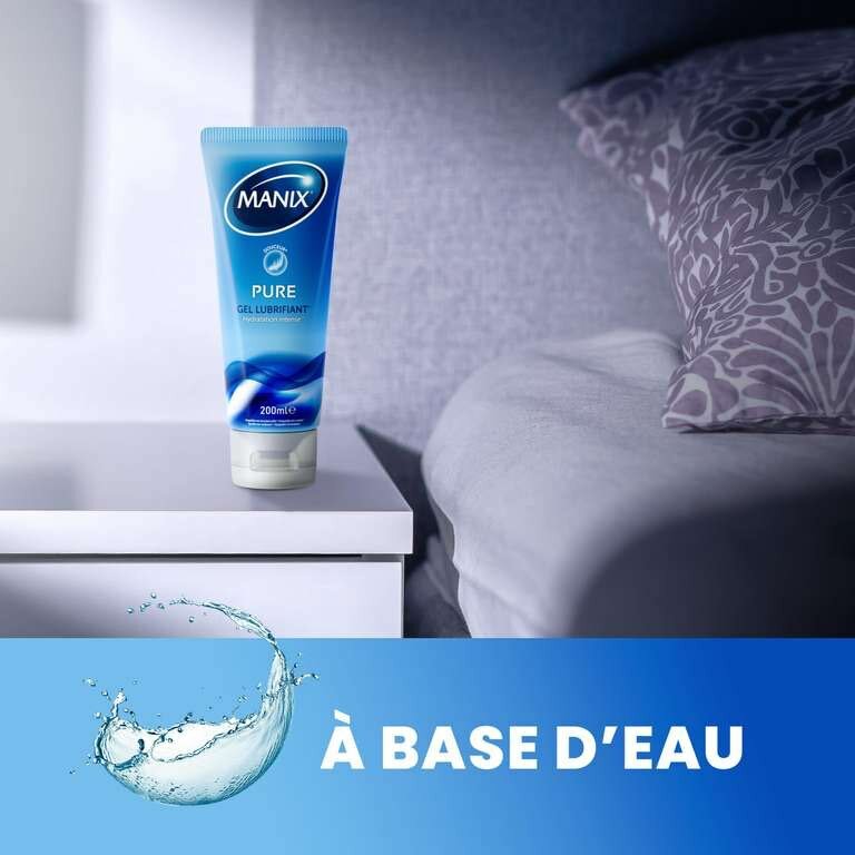 Manix Lubrifiant Manix 200ml