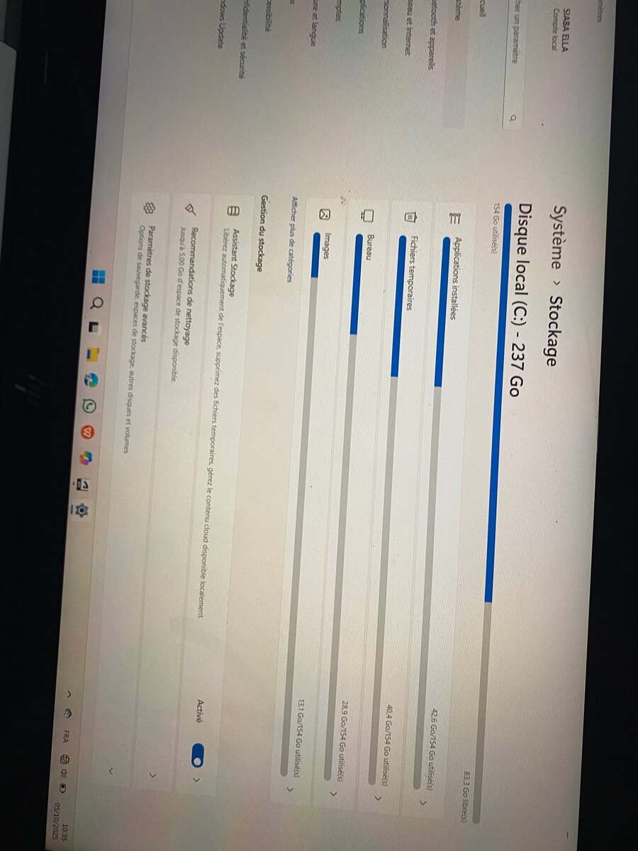 Ordinateur Portable Performant