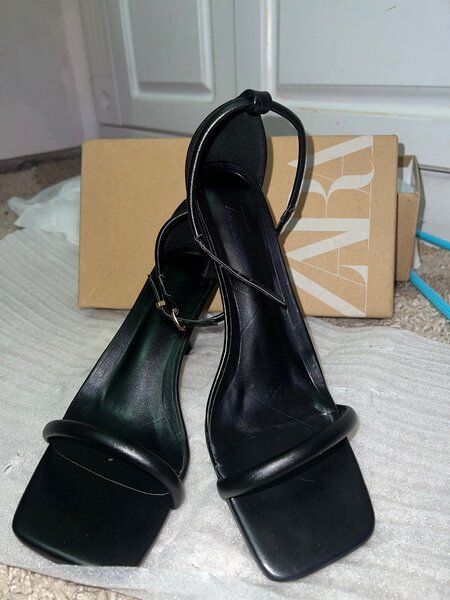 Басоножки на лето