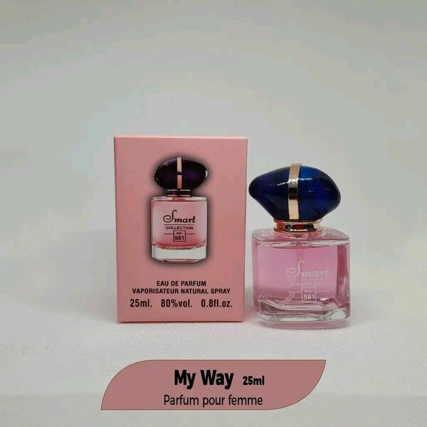 Parfum pour femme My Way 25ml