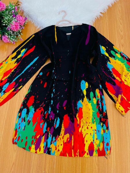 Bubu with long hands