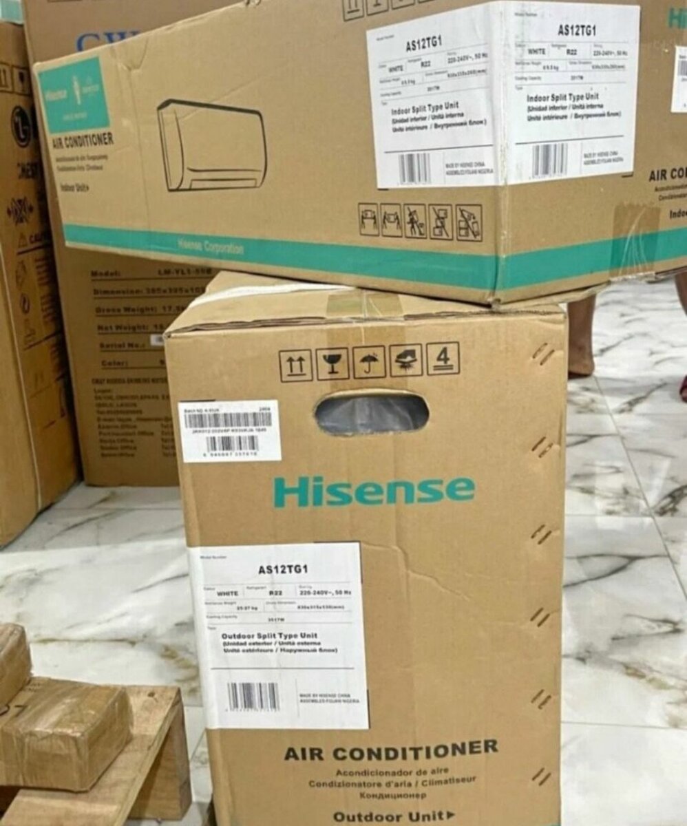 Hisense air conditioner,1.5hp