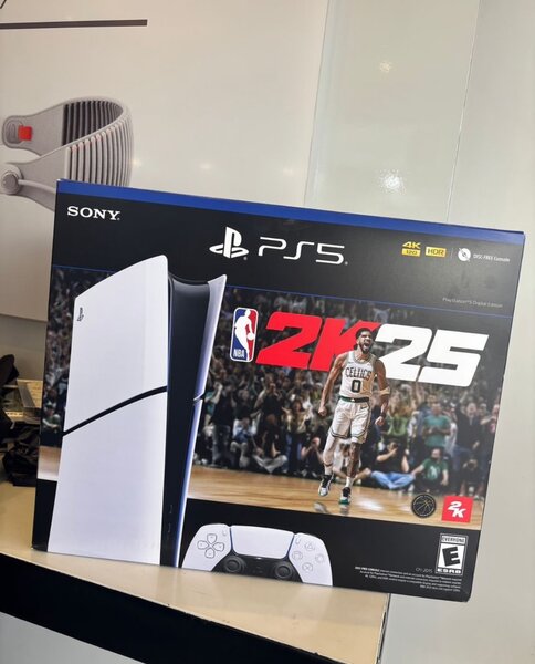Ps5 slim console