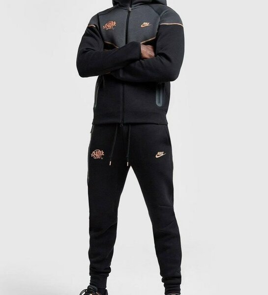 Двойки Tech Fleece  (без начес)