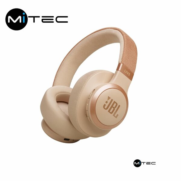 Casque Bluetooth JBL Live 770