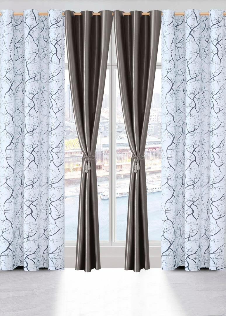 4 in 1 curtains