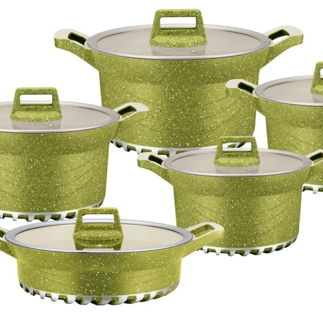 Cookware set
