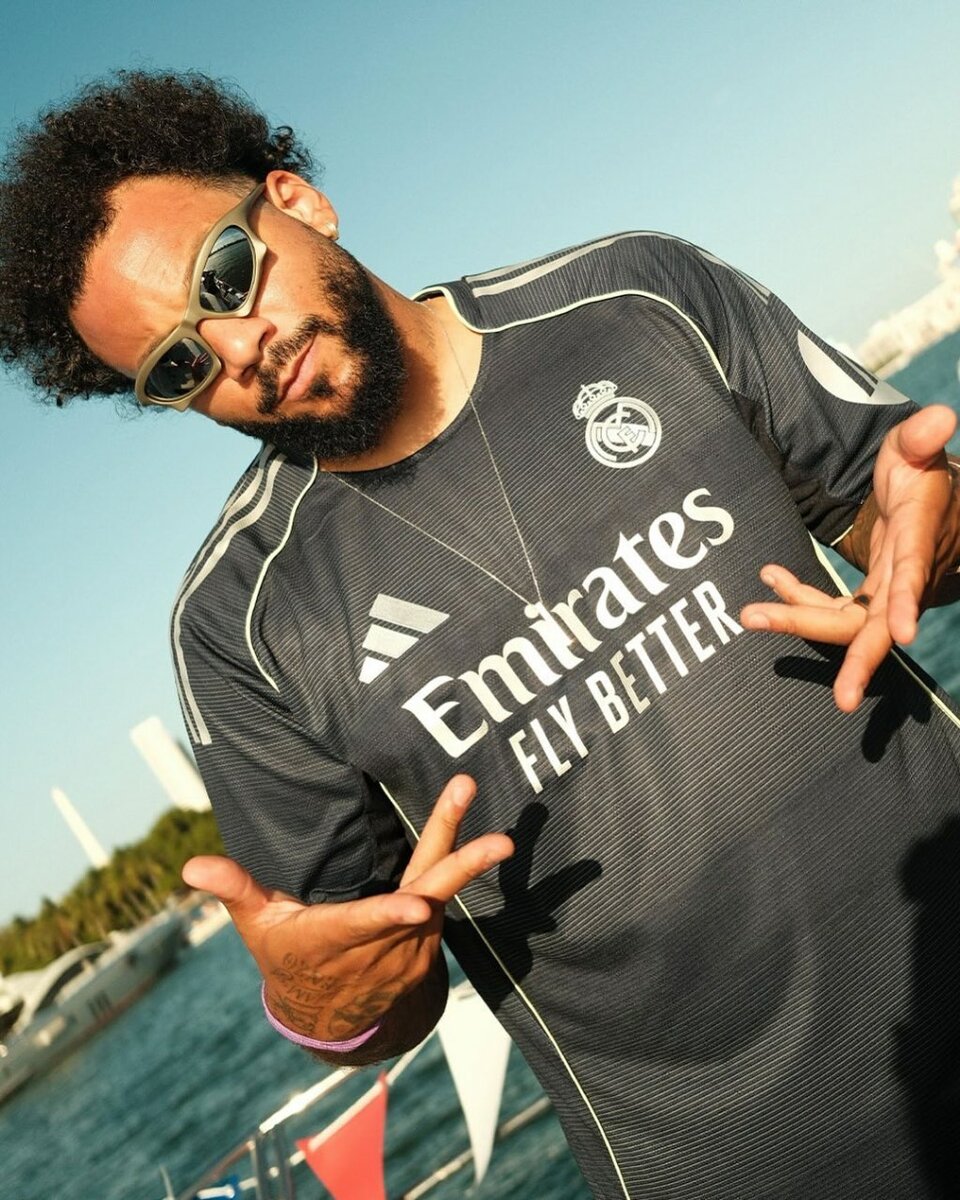 Maillot Real Madrid Homme