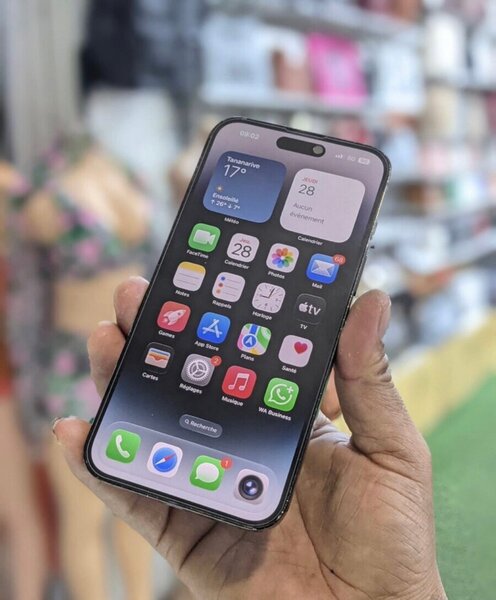 iPhone 14 Pro Max 256 Go reconditionné